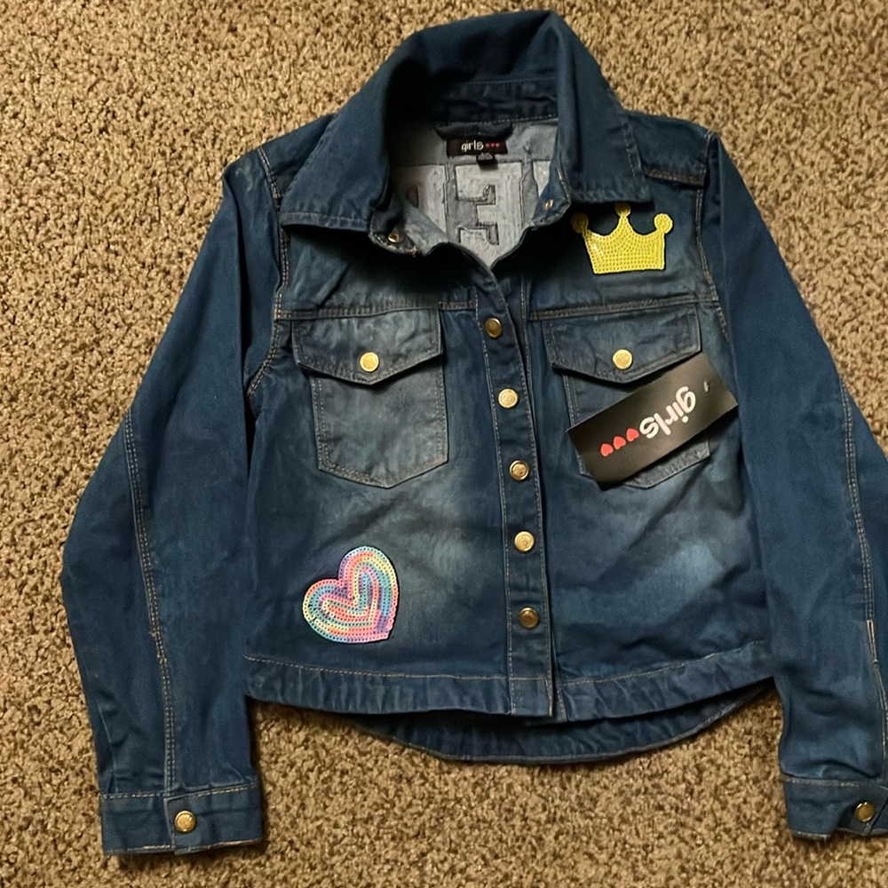 Girls jacket